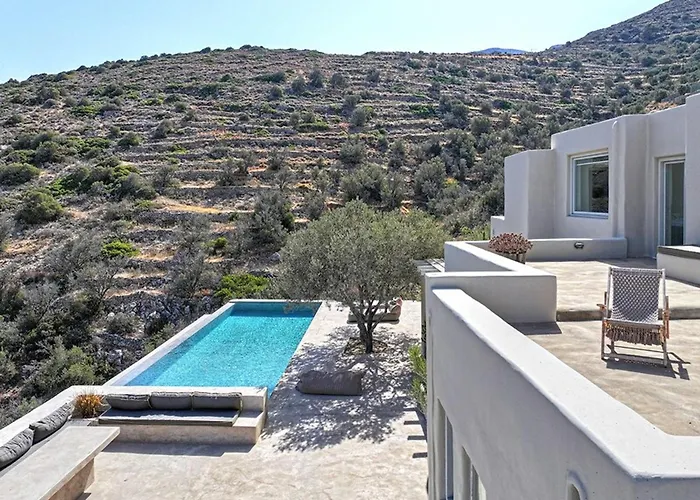 Pegasus - Allparos For 4-6 וילה