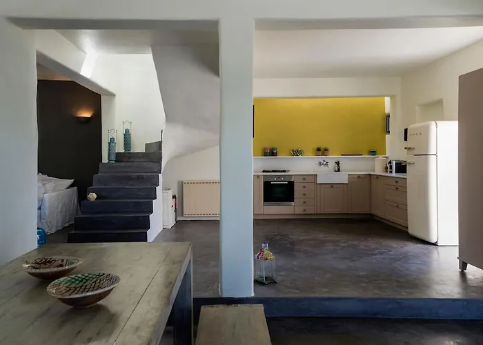 Pegasus - Allparos For 4-6 וילה