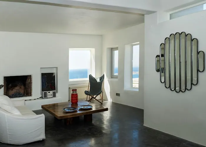 Pegasus - Allparos For 4-6 וילה פארוס