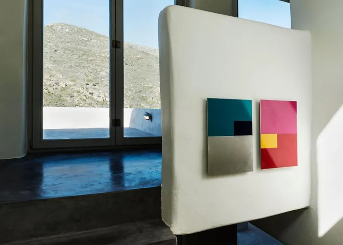 Pegasus - Allparos For 4-6 וילה