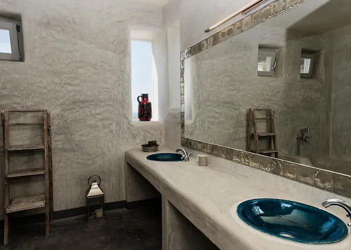 Pegasus - Allparos For 4-6 וילה פארוס