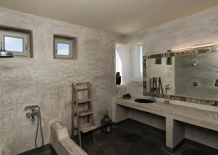 Pegasus - Allparos For 4-6 וילה פארוס