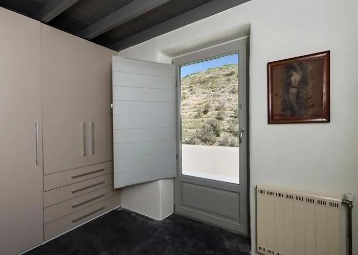 וילה Pegasus - Allparos For 4-6 פארוס