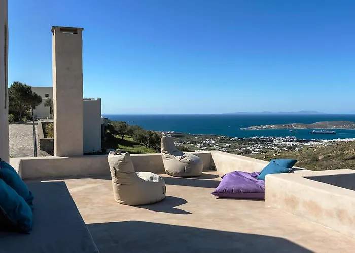 וילה Pegasus - Allparos For 4-6