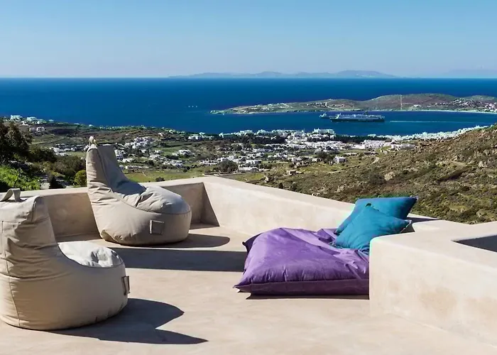 Pegasus - Allparos For 4-6 וילה *