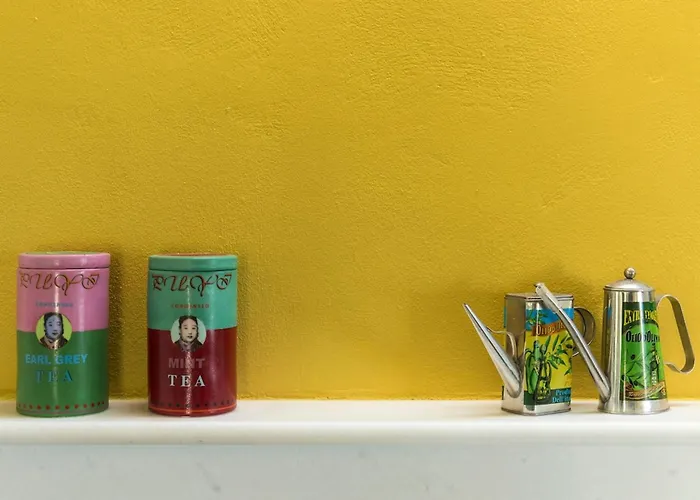 וילה Pegasus - Allparos For 4-6