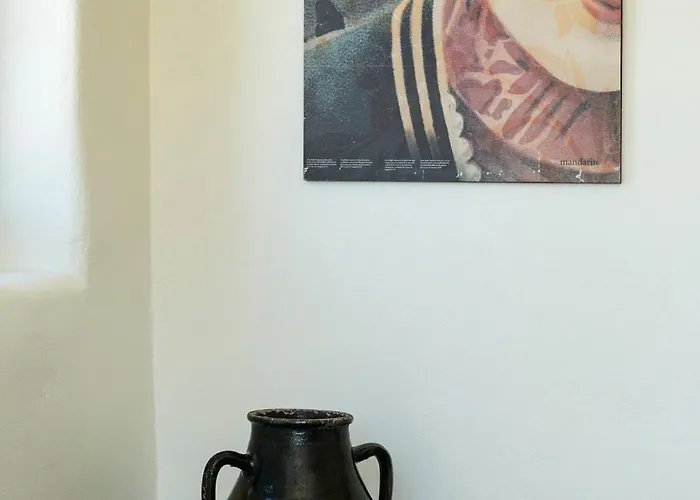 וילה Pegasus - Allparos For 4-6 פארוס