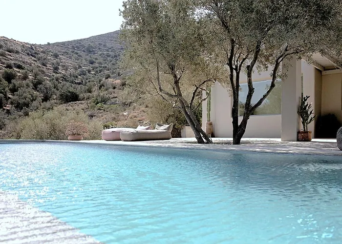 Pegasus - Allparos For 4-6 וילה *