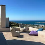 Вилла Villa Piperi - Allparos Villas For 4-6