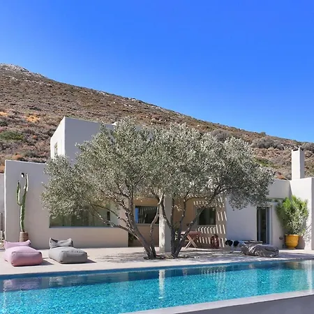Villa Piperi - Allparos Villas For 4-6 * Парос
