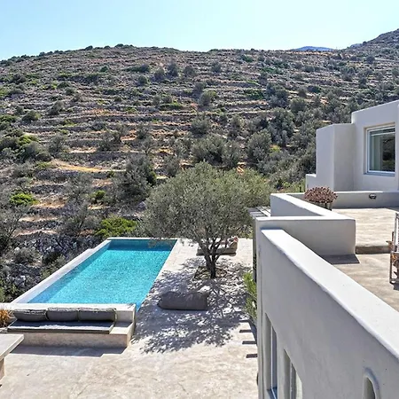 Villa Piperi - Allparos Villas For 4-6 Вилла