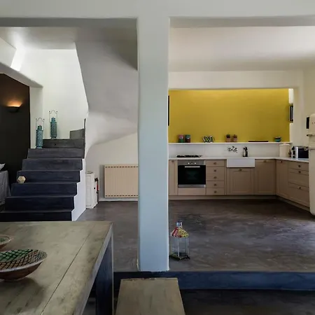 Villa Piperi - Allparos Villas For 4-6 Вилла