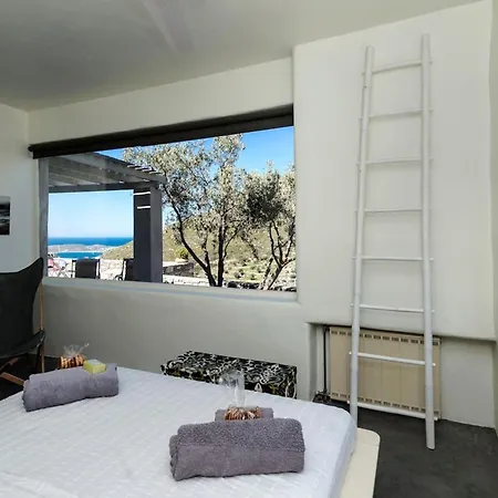 Villa Piperi - Allparos For 4-6