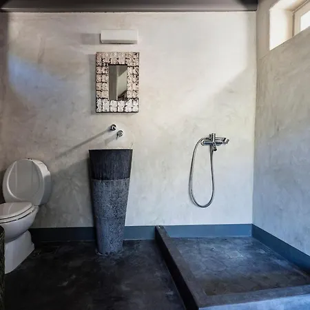 Villa Piperi - Allparos Villas For 4-6 Вилла *