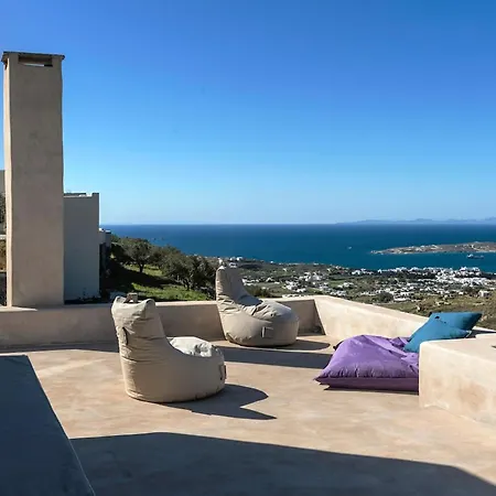Villa Piperi - Allparos For 4-6