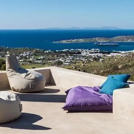 Piperi - Allparos For 4-6 Villa *