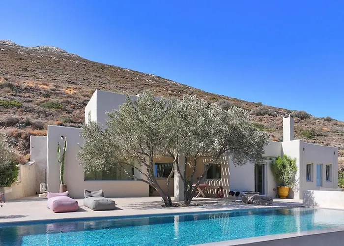 Pegasus - Allparos For 4-6 * Πάρος