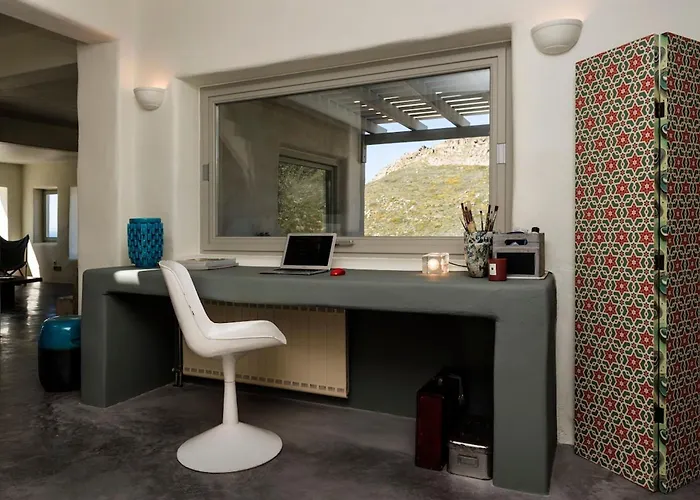 Pegasus - Allparos For 4-6 Πάρος