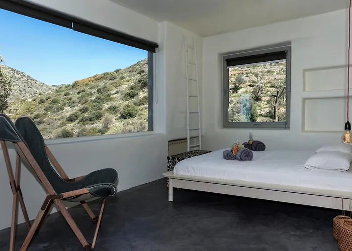 Pegasus - Allparos For 4-6 Βίλα