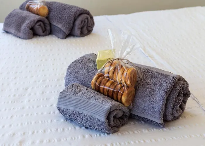 Βίλα Pegasus - Allparos For 4-6 *