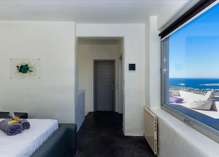 Pegasus - Allparos For 4-6 Βίλα Πάρος